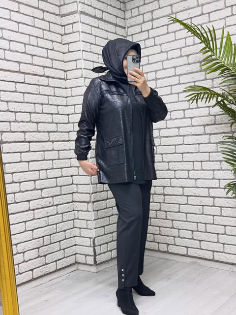 Her Güne Eşlik Eden Ceketler