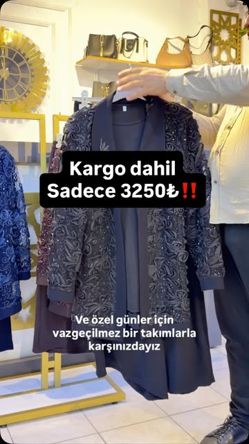 HLM Giyim ürün seçkisi